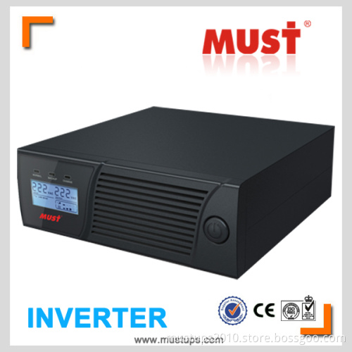 2014 New! 10A/20A Charging Inverters 230V DC AC 2kVA Inverter with Battery Charger LED&LCD Inverters